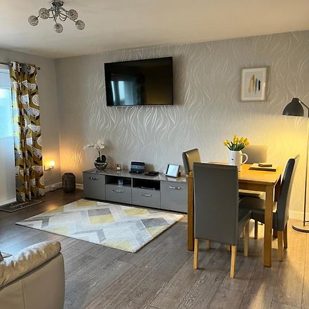Modern 2 Bed Apartment Oban Exterior photo