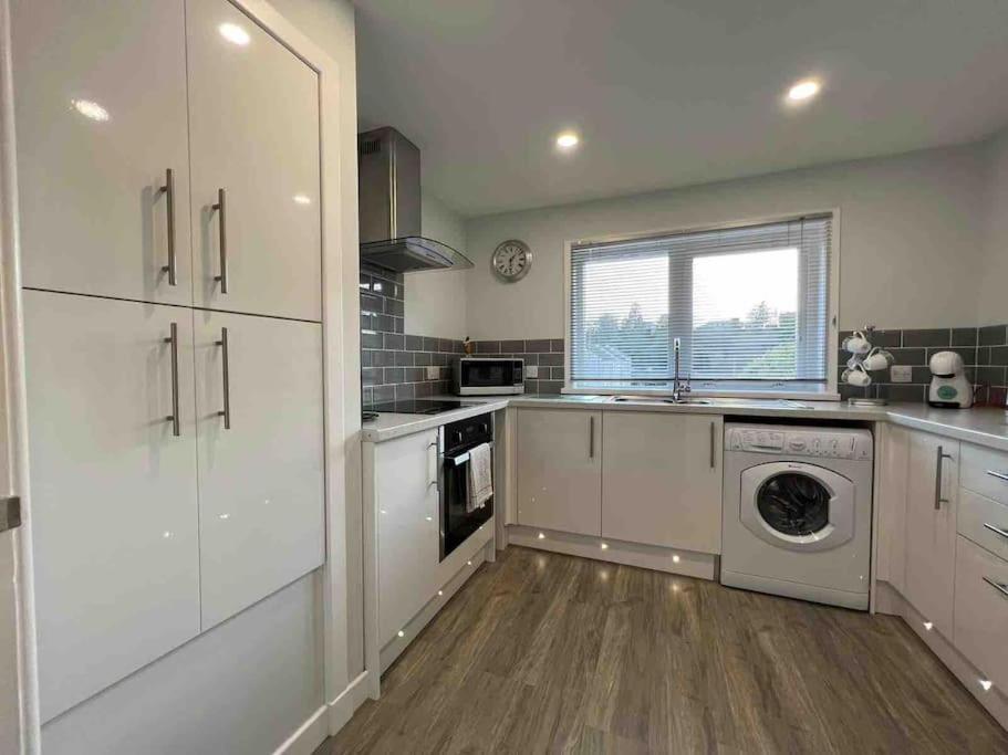 Modern 2 Bed Apartment Oban Exterior photo