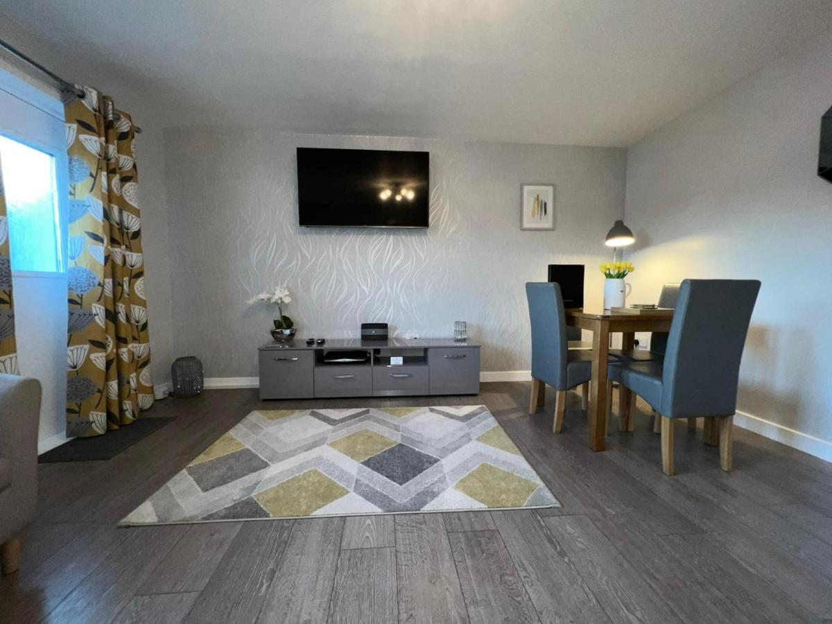 Modern 2 Bed Apartment Oban Exterior photo