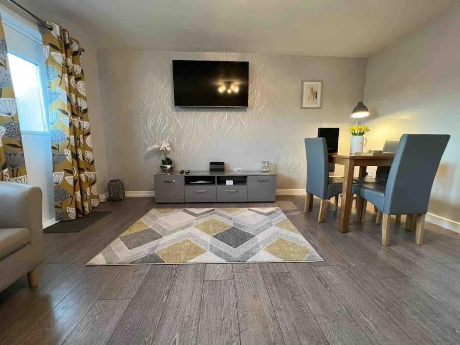 Modern 2 Bed Apartment Oban Exterior photo